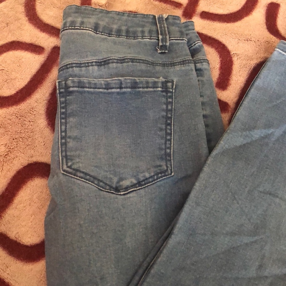 forever 21 jeans